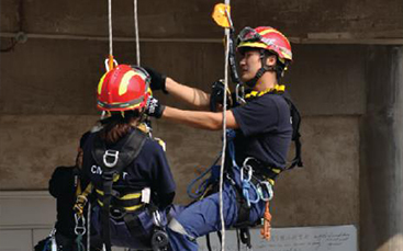 作戰(zhàn)訓(xùn)練繩纜